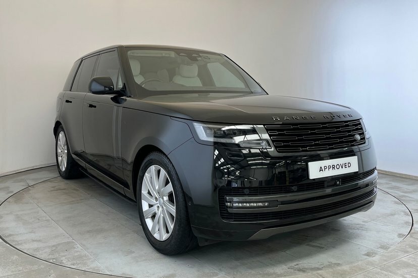 Land Rover Range Rover First Edition Red #31