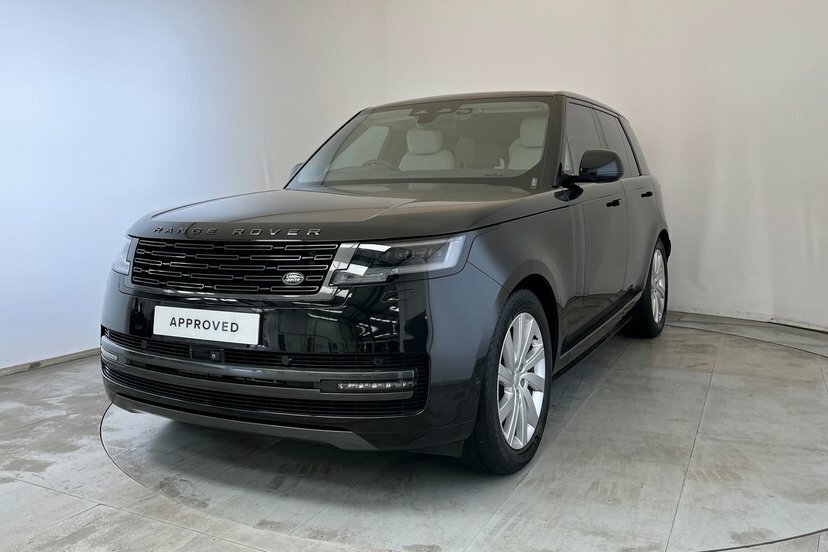 Land Rover Range Rover First Edition Red #30