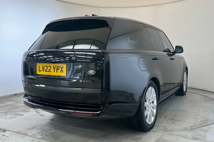 Land Rover Range Rover First Edition Red #28
