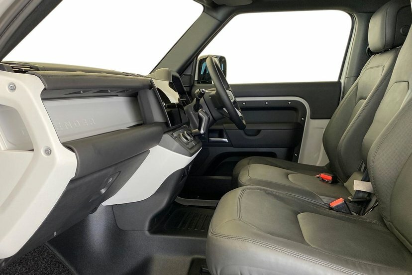 Land Rover Defender 90 3.0 D250 Mhev X-dynamic Se 4Wd EO26YOC Grey #3