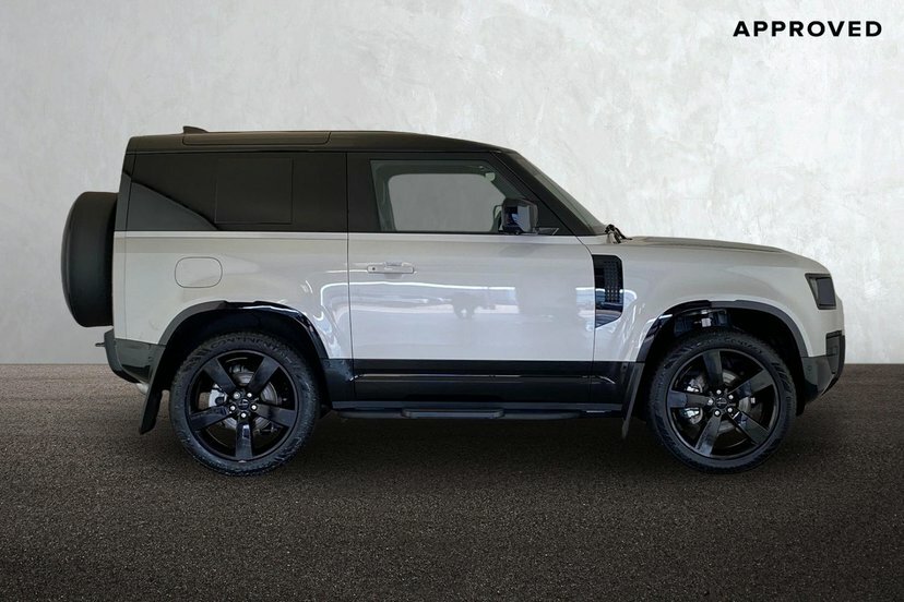 Land Rover Defender 90 3.0 D250 Mhev X-dynamic Se 4Wd EO26YOC Grey #5