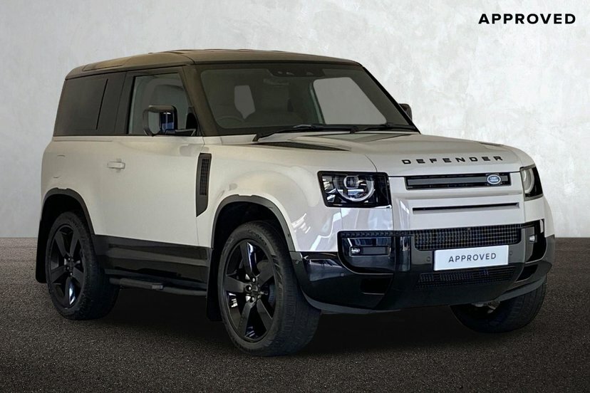 Land Rover Defender 90 3.0 D250 Mhev X-dynamic Se 4Wd Grey