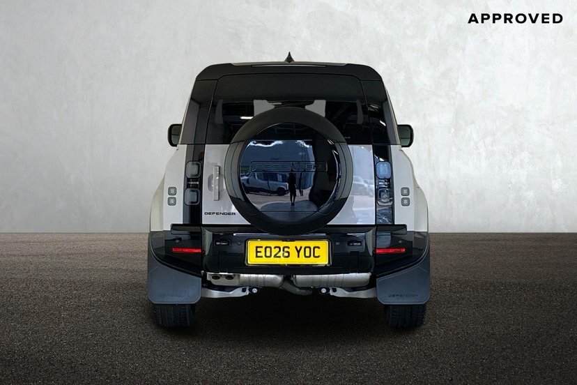 Land Rover Defender 90 3.0 D250 Mhev X-dynamic Se 4Wd EO26YOC Grey #6