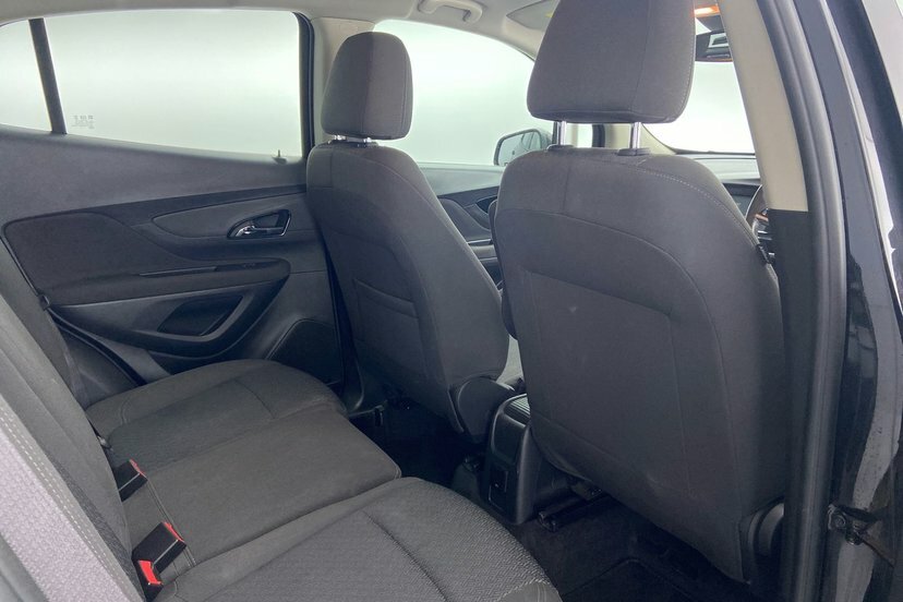 Vauxhall Mokka X Active Ss Orange #19