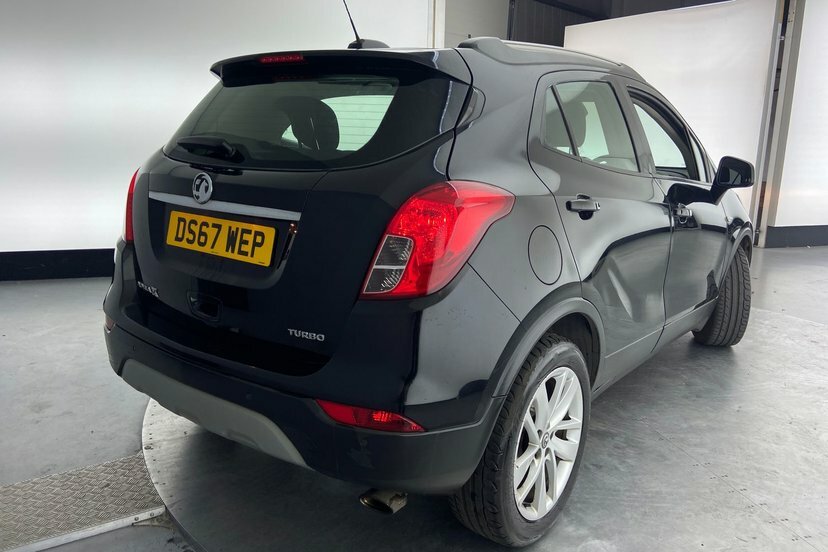 Vauxhall Mokka X Active Ss Orange #25
