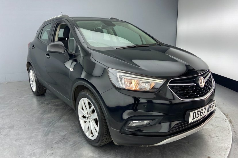 Vauxhall Mokka X Active Ss Orange #21