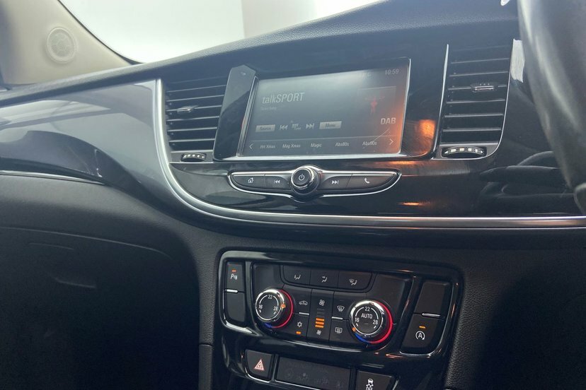 Vauxhall Mokka X Active Ss Orange #8