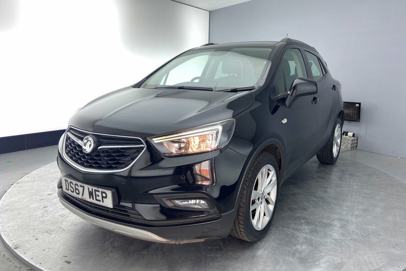 Vauxhall Mokka X Active Ss Orange #20