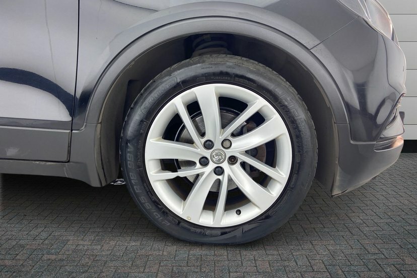 Vauxhall Mokka X 1.4I Turbo Ecotec Active Suv 14 Black #5