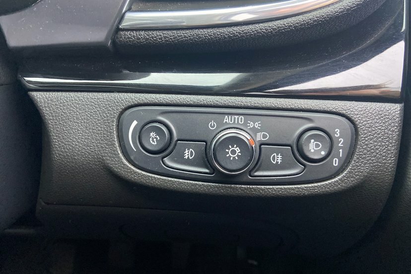 Vauxhall Mokka X Active Ss Orange #18
