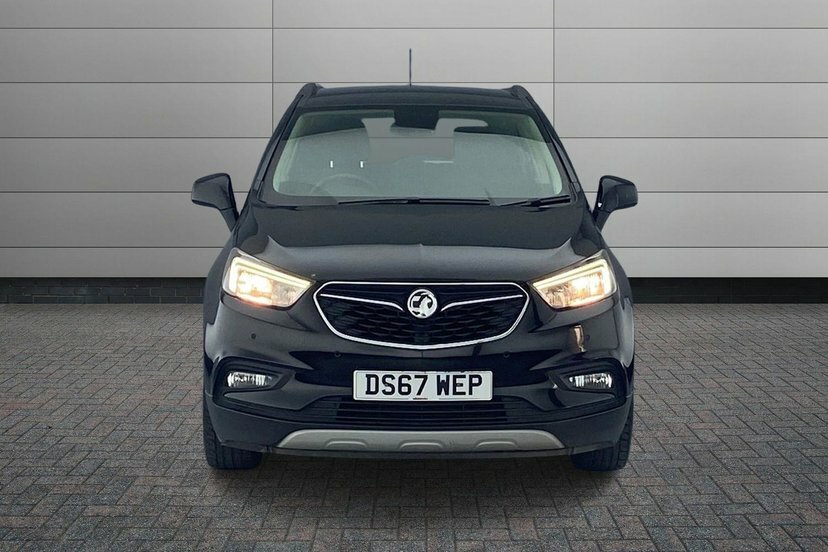 Vauxhall Mokka X Active Ss Orange #7