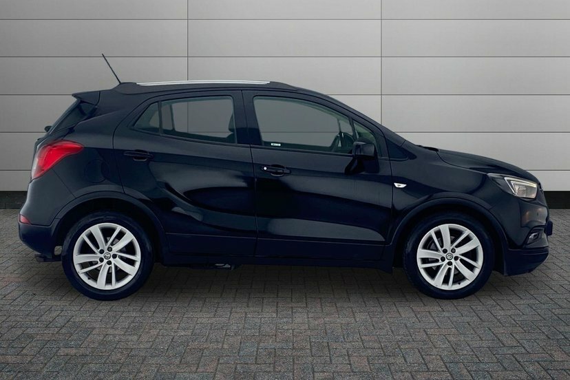 Vauxhall Mokka X 1.4I Turbo Ecotec Active Suv 14 Black #4