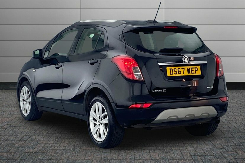 Vauxhall Mokka X 1.4I Turbo Ecotec Active Suv 14 Black #3