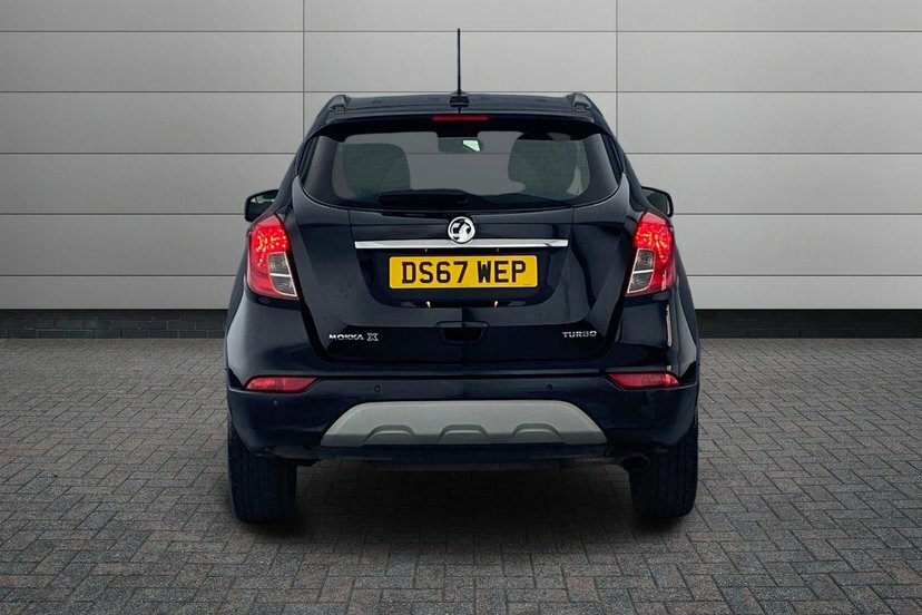 Vauxhall Mokka X Active Ss Orange #12