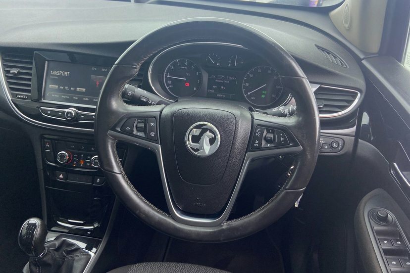 Vauxhall Mokka X Active Ss Orange #14