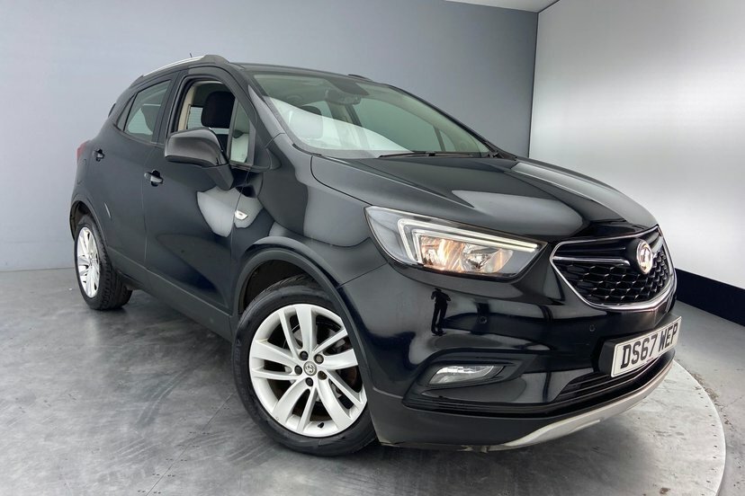 Vauxhall Mokka X Active Ss Orange #23