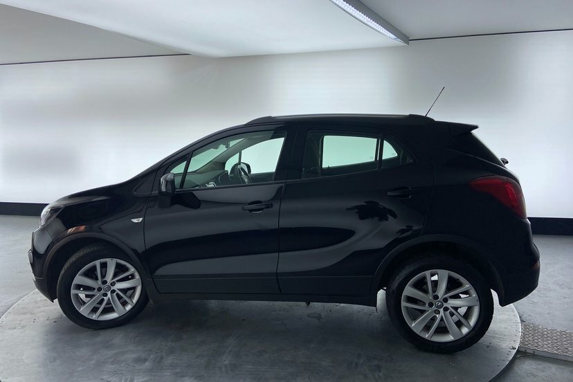 Vauxhall Mokka X Active Ss Orange #26