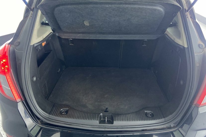 Vauxhall Mokka X Active Ss Orange #9