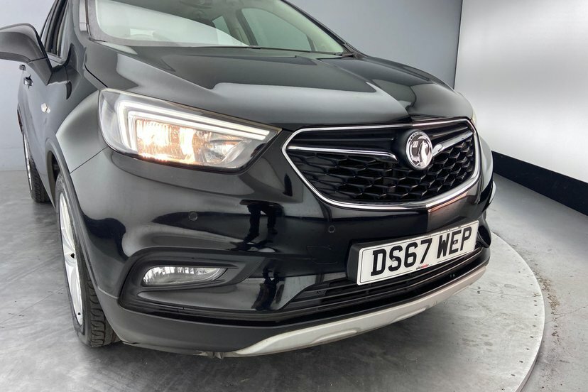 Vauxhall Mokka X Active Ss Orange #22