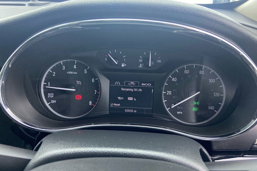 Vauxhall Mokka X Active Ss Orange #15
