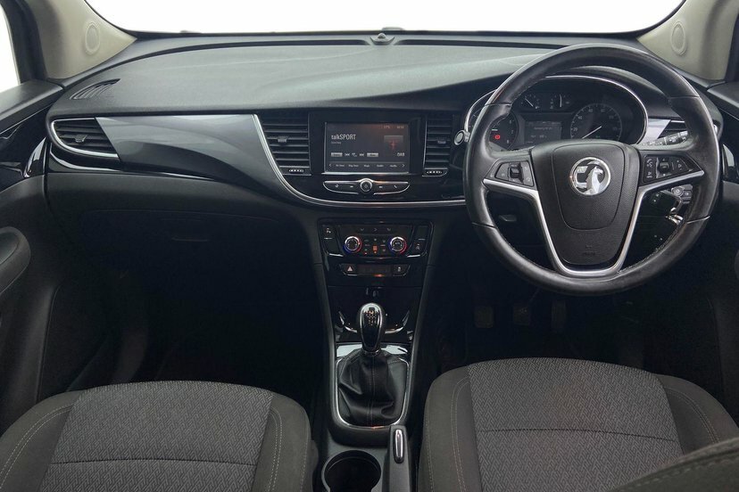 Vauxhall Mokka X 1.4I Turbo Ecotec Active Suv 14 Black #6