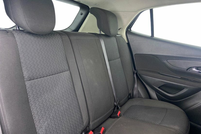 Vauxhall Mokka X Active Ss Orange #10