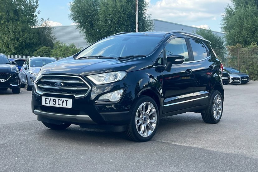 Ford Ecosport Classvariant Blue #13