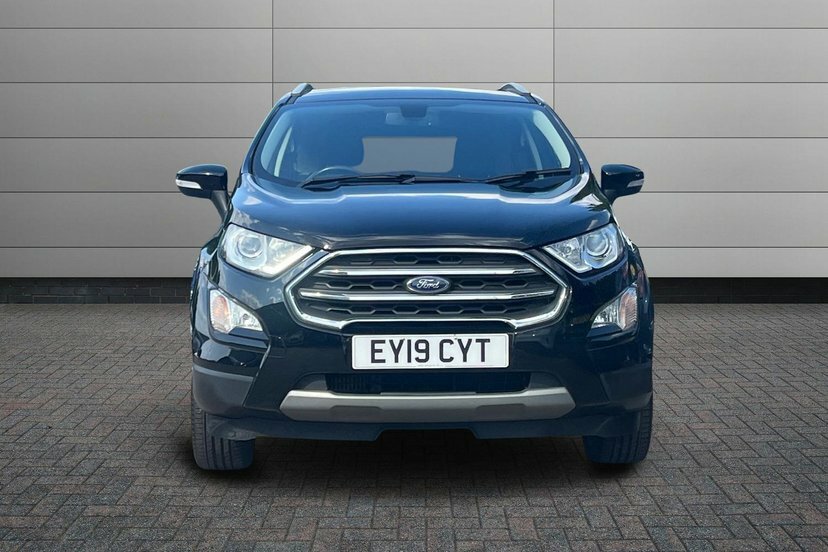 Ford Ecosport Classvariant Blue #7