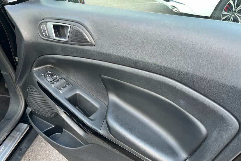 Ford Ecosport Classvariant Blue #11