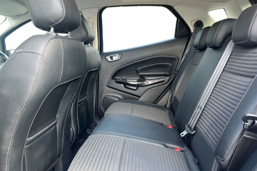 Ford Ecosport Classvariant Blue #10