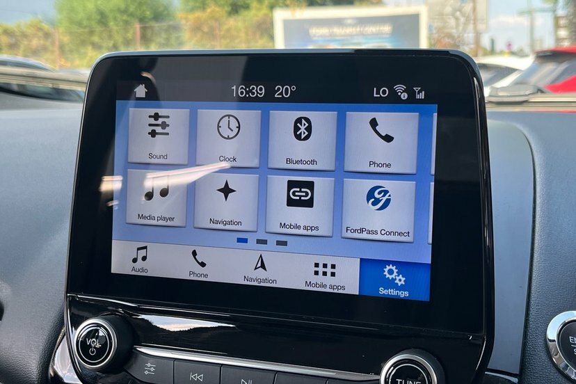 Ford Ecosport Classvariant Blue #24