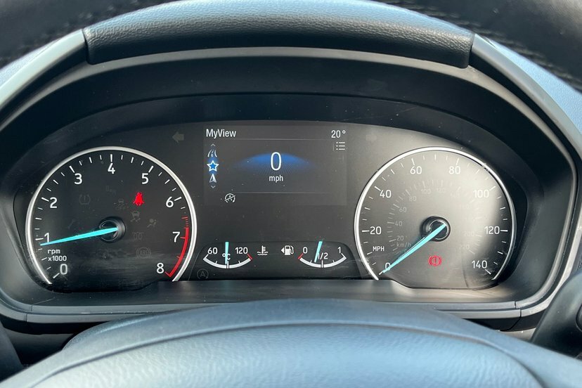 Ford Ecosport Classvariant Blue #17