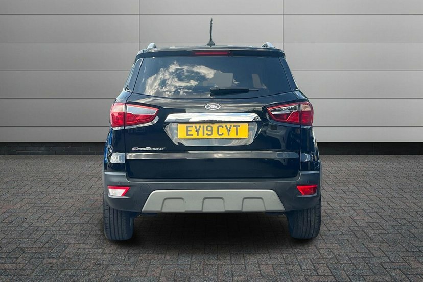 Ford Ecosport Classvariant Blue #12