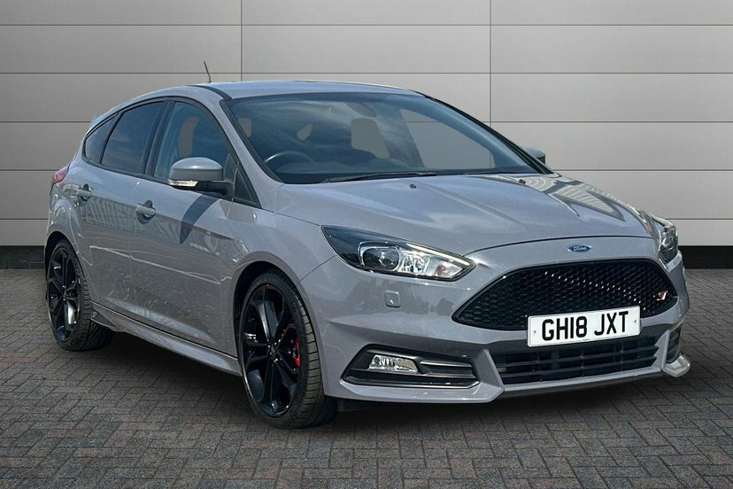 Ford Focus 2.0 Tdci St-3 Hatchback 185 Ps