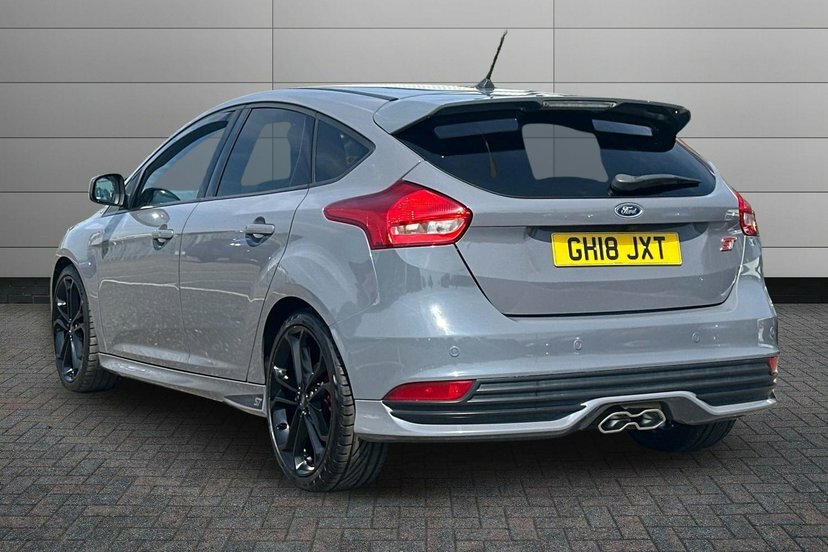 Ford Focus 2.0 Tdci St-3 Hatchback 185 Ps GH18JXT  #3