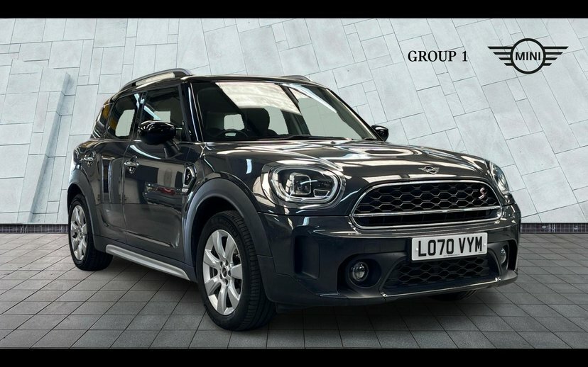 Mini Countryman Countryman Cooper S Classic Grey