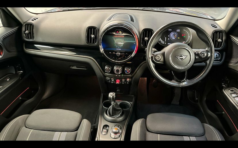 Mini Countryman Countryman Cooper S Classic Grey #4