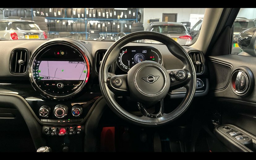 Mini Countryman Countryman Cooper S Classic Grey #5