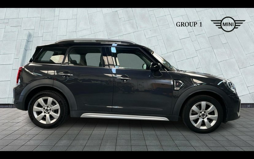 Mini Countryman Countryman Cooper S Classic Grey #3