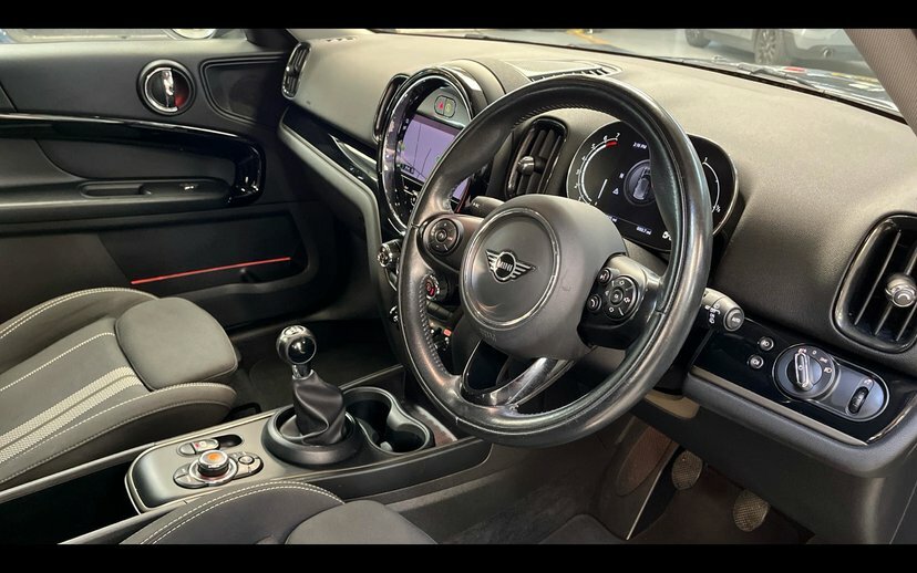 Mini Countryman Countryman Cooper S Classic Grey #6