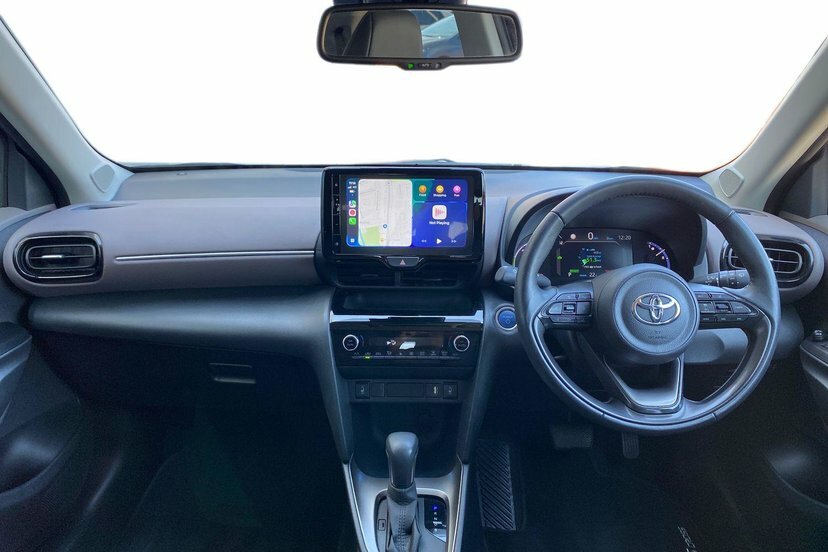 Toyota Yaris Cross 1.5 Vvt-h Excel Suv Hybrid E-cvt 116 P Grey #5