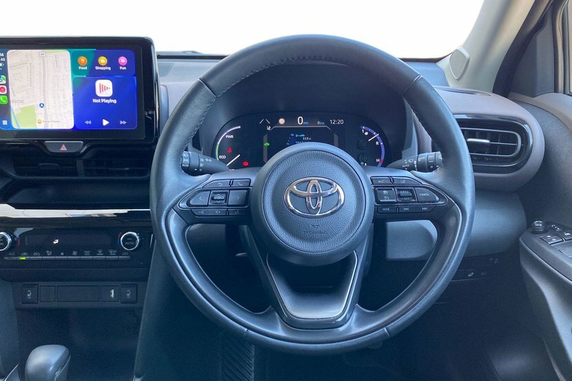 Toyota Yaris Cross 1.5 Vvt-h Excel Suv Hybrid E-cvt 116 P Grey #6