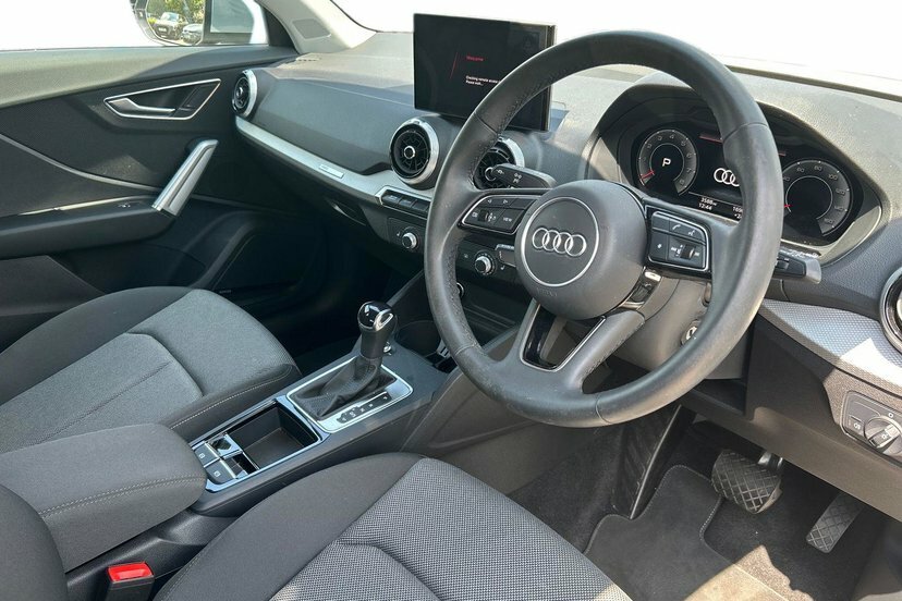 Audi Q2 1.5 Tfsi Cod 35 Sport Suv S Tronic 150 LL25KHC Grey #6