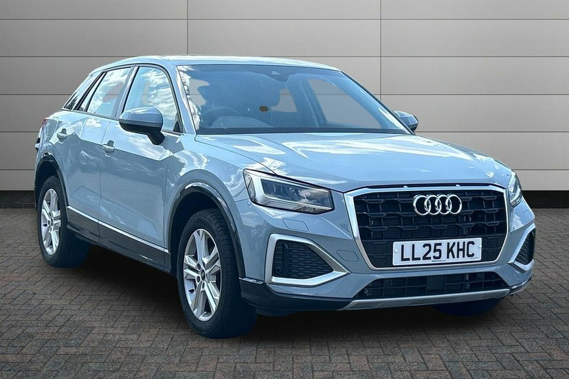 Audi Q2 1.5 Tfsi Cod 35 Sport Suv S Tronic 150 Grey