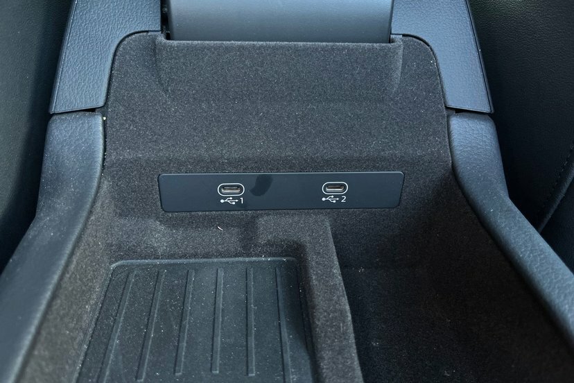 Audi A6 Saloon Sport Black #30