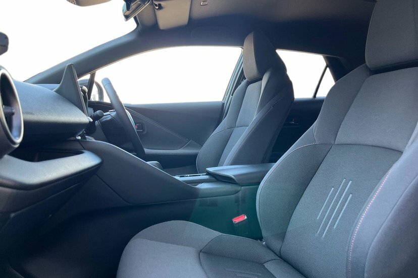 Toyota C-Hr 1.8 Vvt-h Design Suv Hybrid Cvt 140 Ps Blue #2