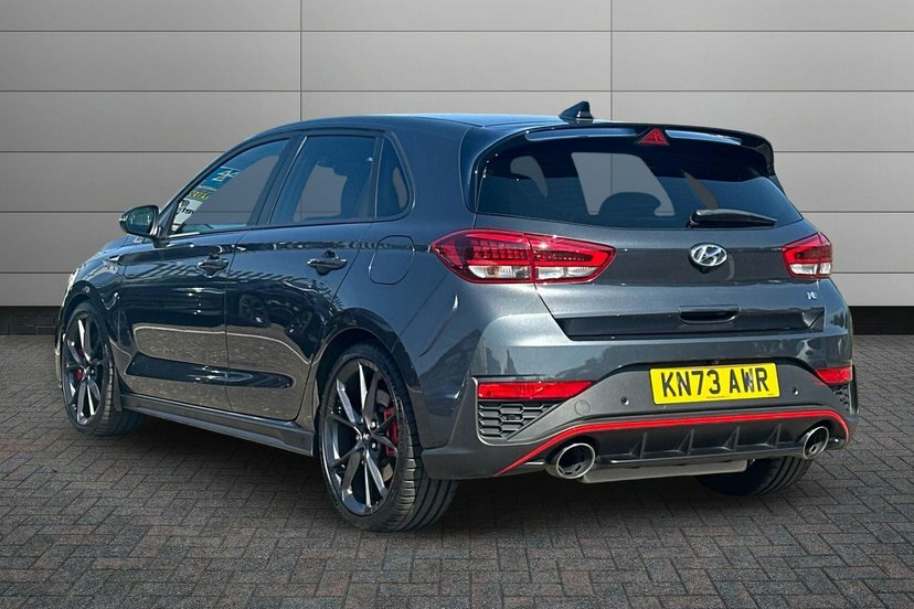 Hyundai I30 Premium Silver #3