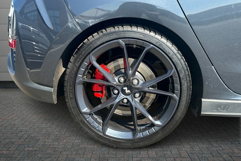 Hyundai I30 Premium Silver #5
