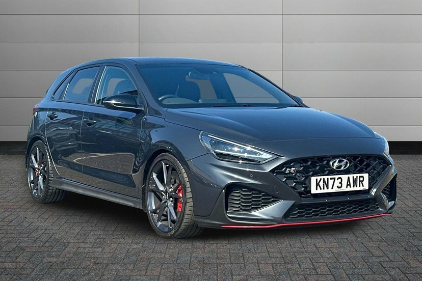 Hyundai I30 Premium Silver #1