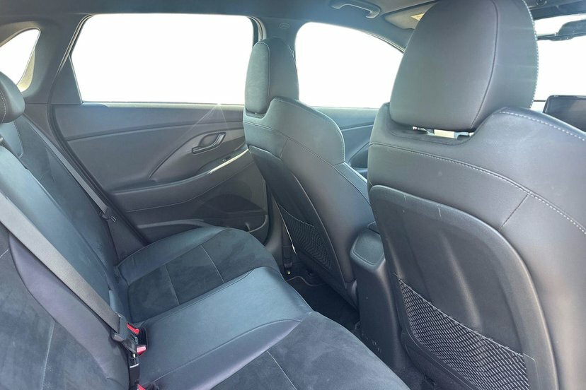 Hyundai I30 Premium Silver #10